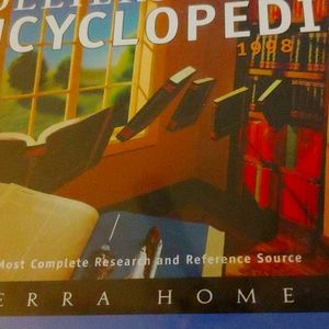 Collier encyclopedia 3 CD S